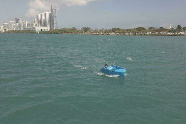 Photo of the 2024 Vision Phantom