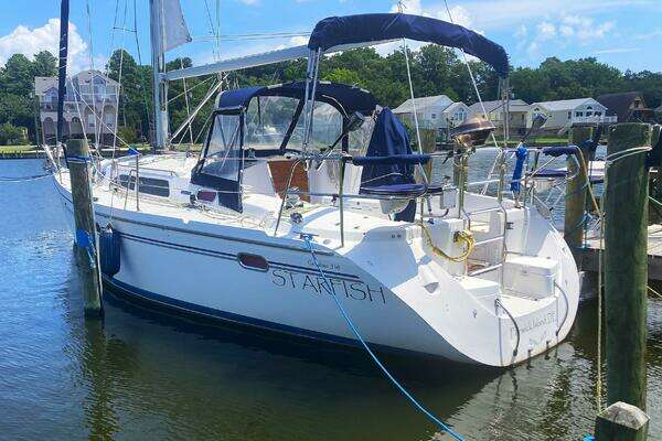 35-ft-Catalina-2005-350-S/V Starfish-Kill Devil Hills North Carolina United States yacht for sale