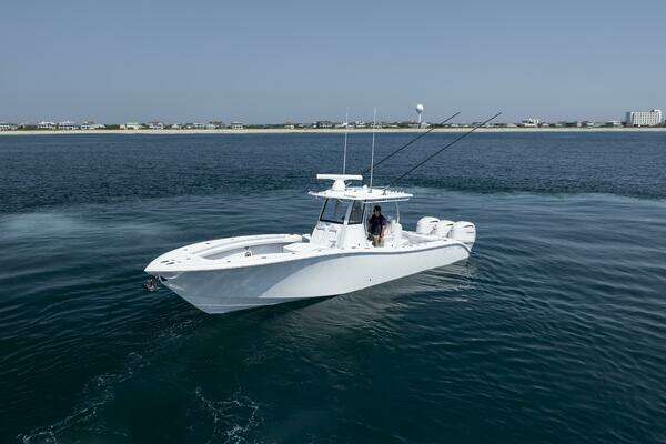 36-ft-Yellowfin-2026-36 Offshore-Wrightsville Beach North Carolina United States yacht for sale