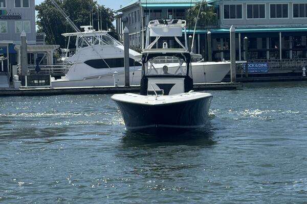 SeaVee 34i Yacht For Sale