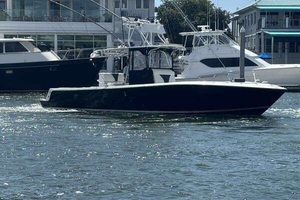 SeaVee 34i Yacht For Sale