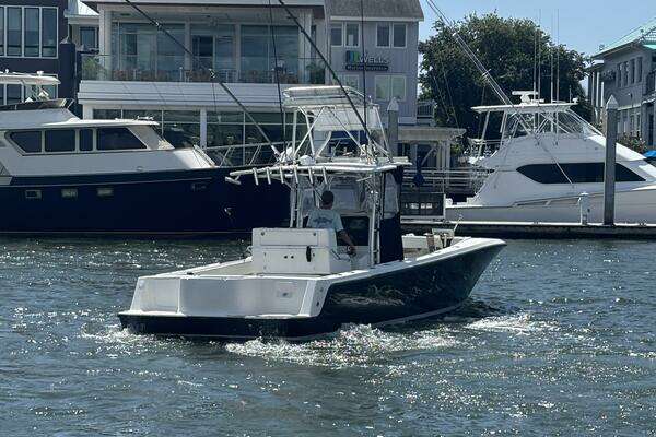 SeaVee 34i Yacht For Sale