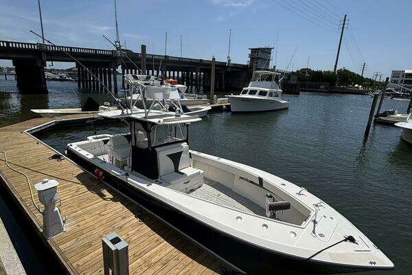 SeaVee 34i Yacht For Sale