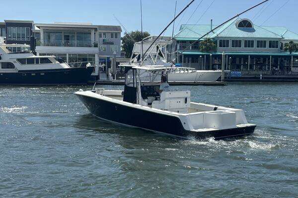 SeaVee 34i Yacht For Sale