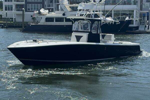 SeaVee 34i Yacht For Sale