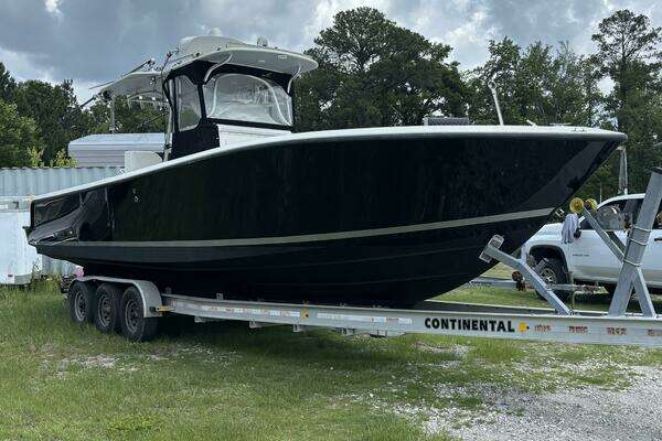SeaVee 34i Yacht For Sale