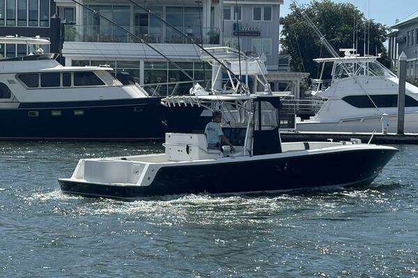 SeaVee 34i Yacht For Sale