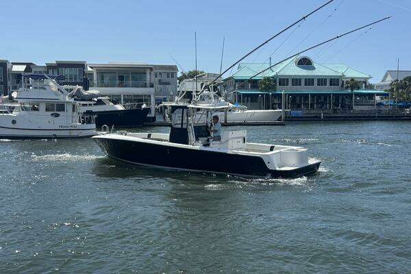 SeaVee 34i Yacht For Sale