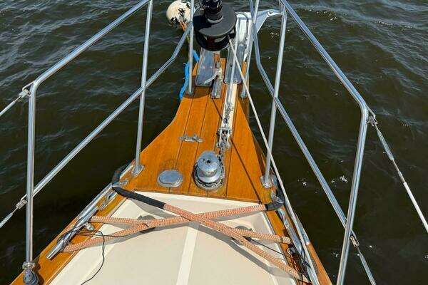 Island Packet 420 Yacht For Sale