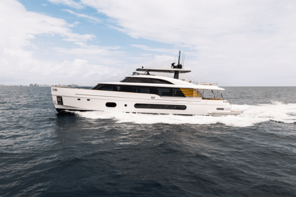 84-ft-Azimut-2026-Magellano 25M-Pompano Beach Florida United States yacht for sale