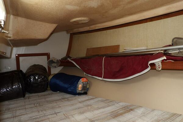 OVERBYTE 32ft Island Packet Yacht For Sale OVERBYTE 32ft Island Packet Yacht For Sale