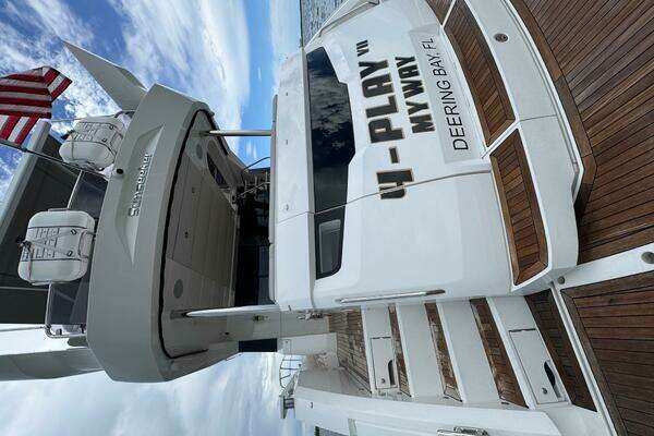 Sunseeker Manhattan 68 Yacht For Sale