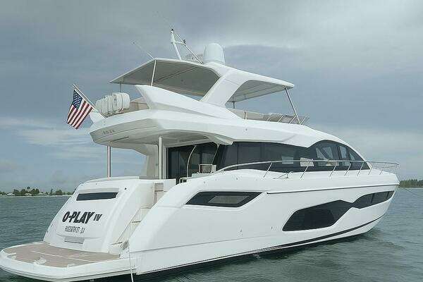 2022 Sunseeker 68