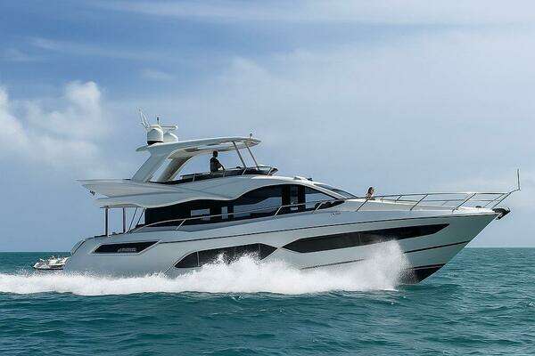 2022 Sunseeker 68