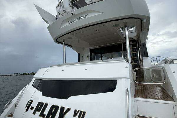Sunseeker Manhattan 68 Yacht For Sale