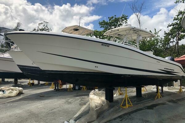 33ft Hydra Sports Yacht For Sale