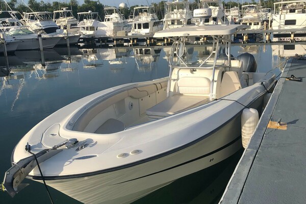 33ft Hydra Sports Yacht For Sale