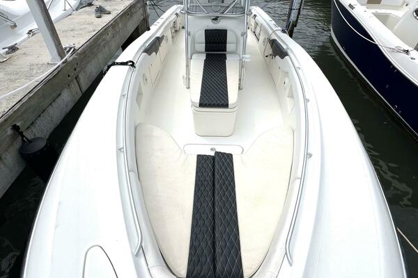 33ft Hydra Sports Yacht For Sale
