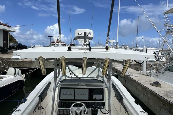 33ft Hydra Sports Yacht For Sale