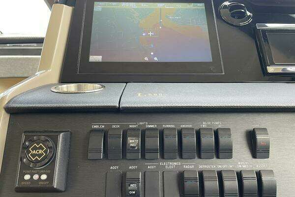Sea Ray L59 Fly Yacht For Sale