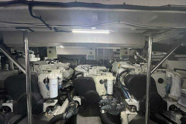 Sea Ray L59 Fly Yacht For Sale