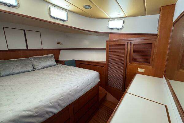 1998 Krogen Express 49