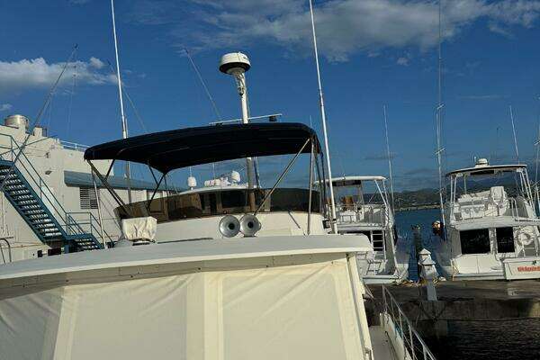 1998 Krogen Express 49