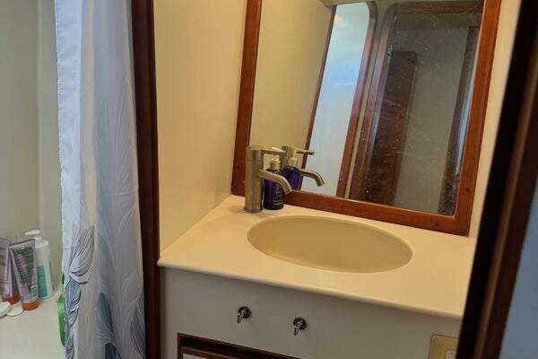 1998 Krogen Express 49