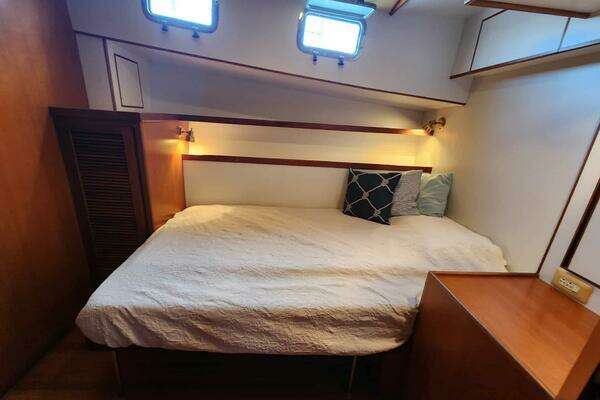 1998 Krogen Express 49