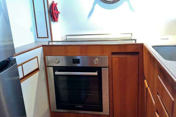 1998 Krogen Express 49