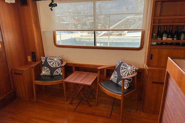 1998 Krogen Express 49