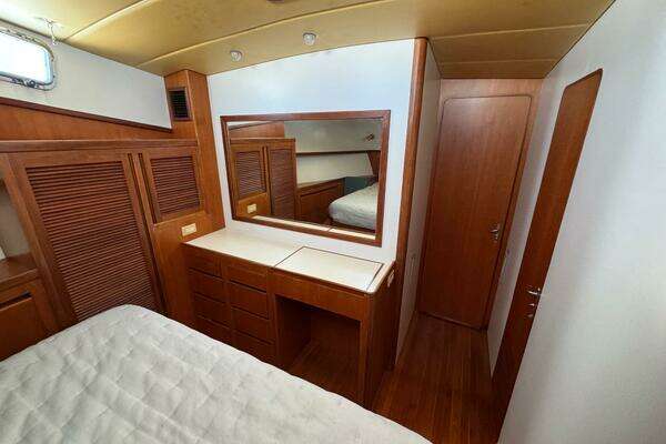 1998 Krogen Express 49