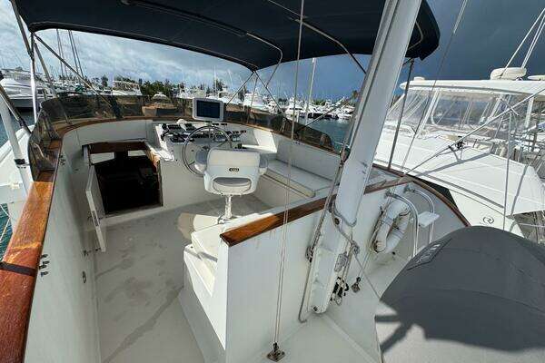 1998 Krogen Express 49