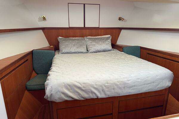 1998 Krogen Express 49