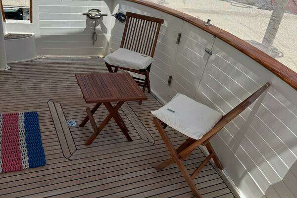 1998 Krogen Express 49