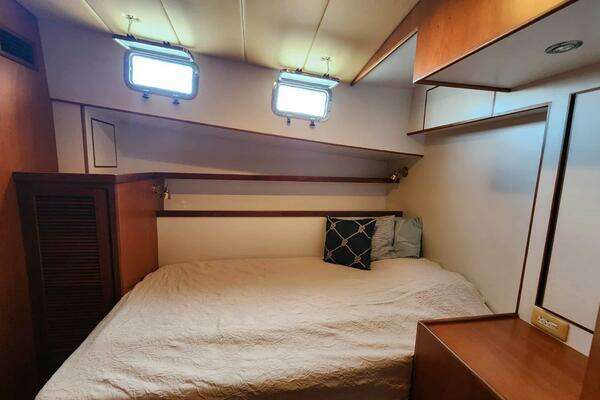 1998 Krogen Express 49