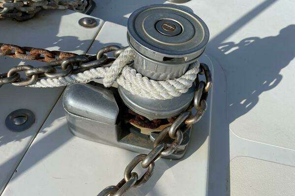 1998 Krogen Express 49