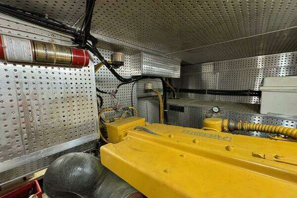 1998 Krogen Express 49