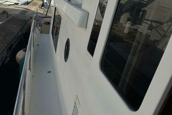 1998 Krogen Express 49