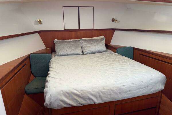 1998 Krogen Express 49