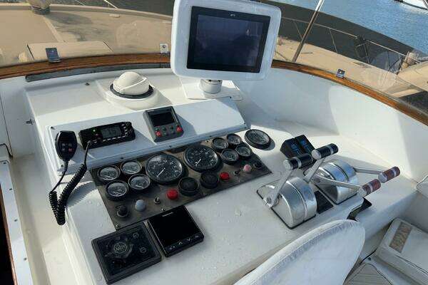 1998 Krogen Express 49