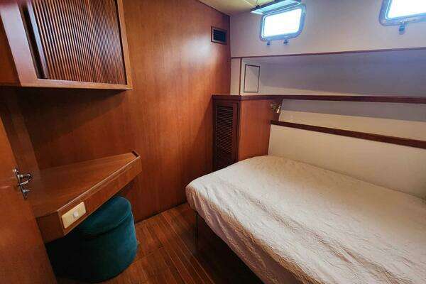 1998 Krogen Express 49