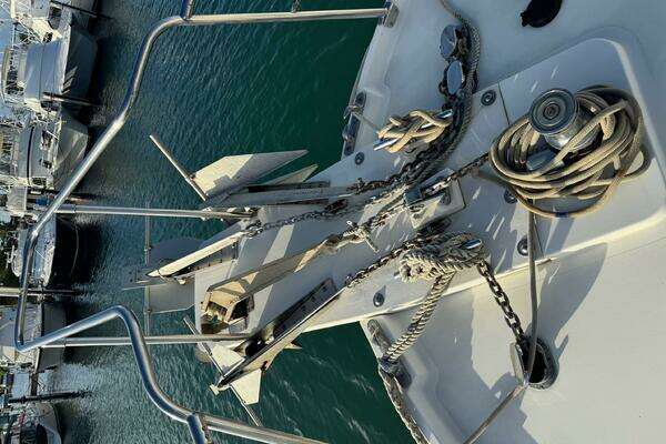 1998 Krogen Express 49