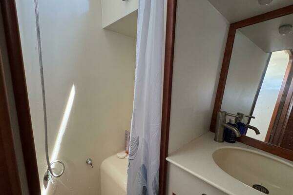 1998 Krogen Express 49