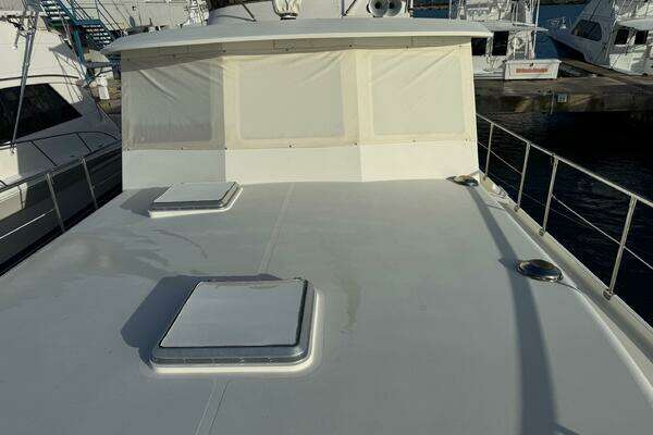 1998 Krogen Express 49