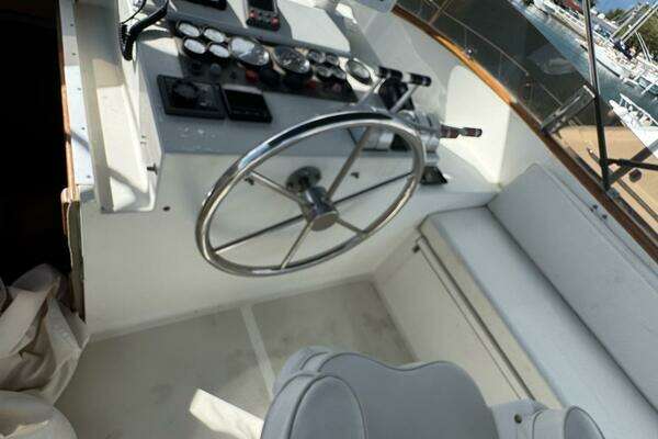 1998 Krogen Express 49