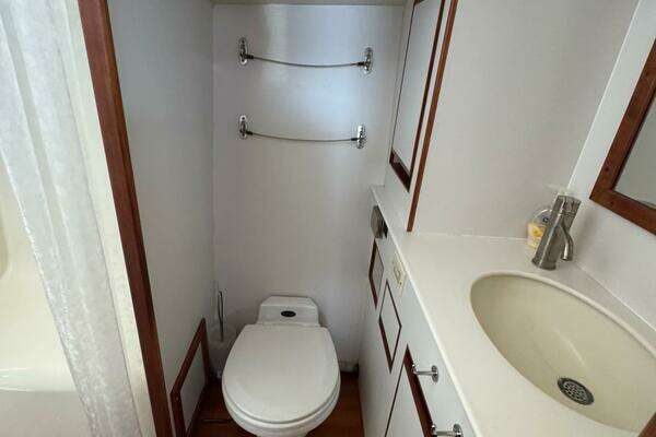 1998 Krogen Express 49