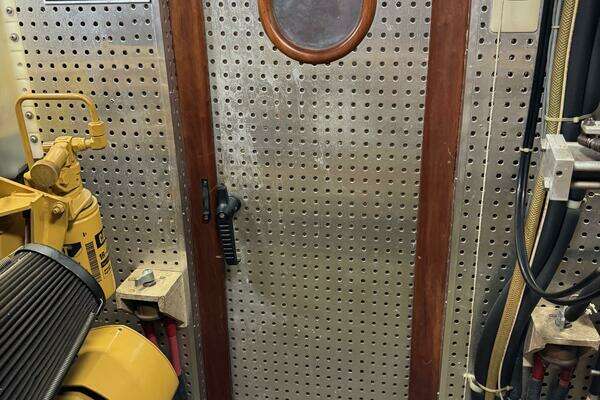 1998 Krogen Express 49