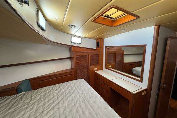 1998 Krogen Express 49