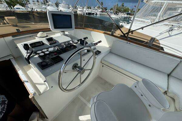 1998 Krogen Express 49